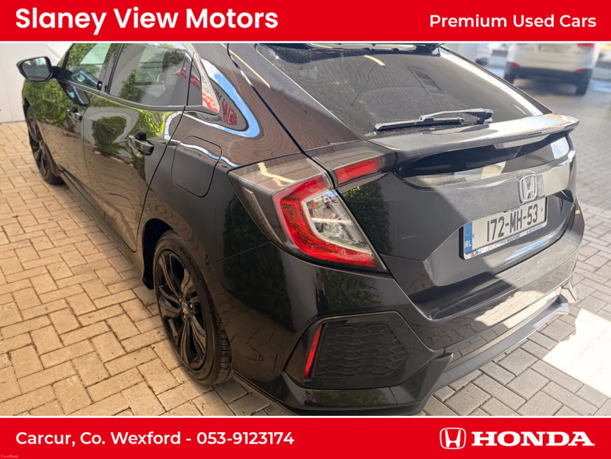 Honda Civic 5DR 1.0 SMART PLUS - Image 4