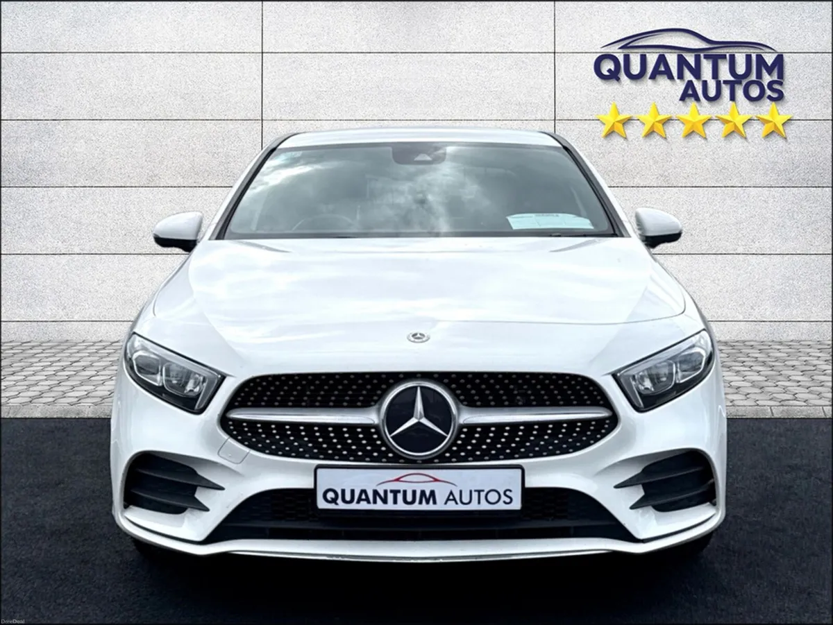 Mercedes-Benz A-Class 2021 250e AMG LINE 1.3 PHEV - Image 3