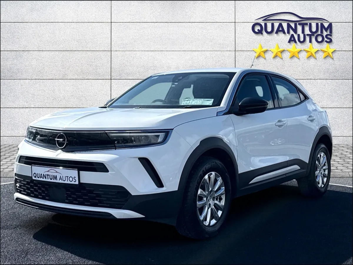 Opel Mokka 2023 SC 1.2 100BHP €93 P/W WITH NO CASH - Image 4