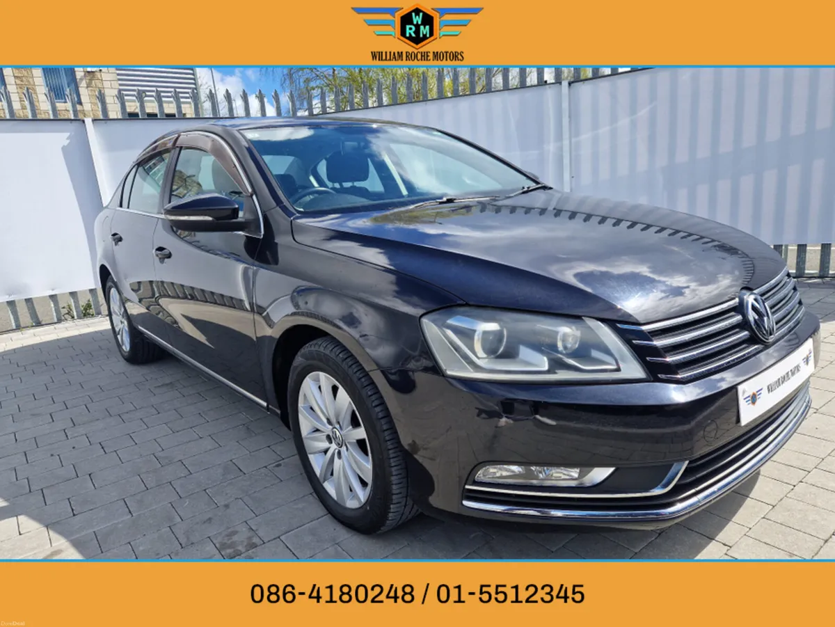 Volkswagen Passat 1.4 PETROL AUTO - Image 1