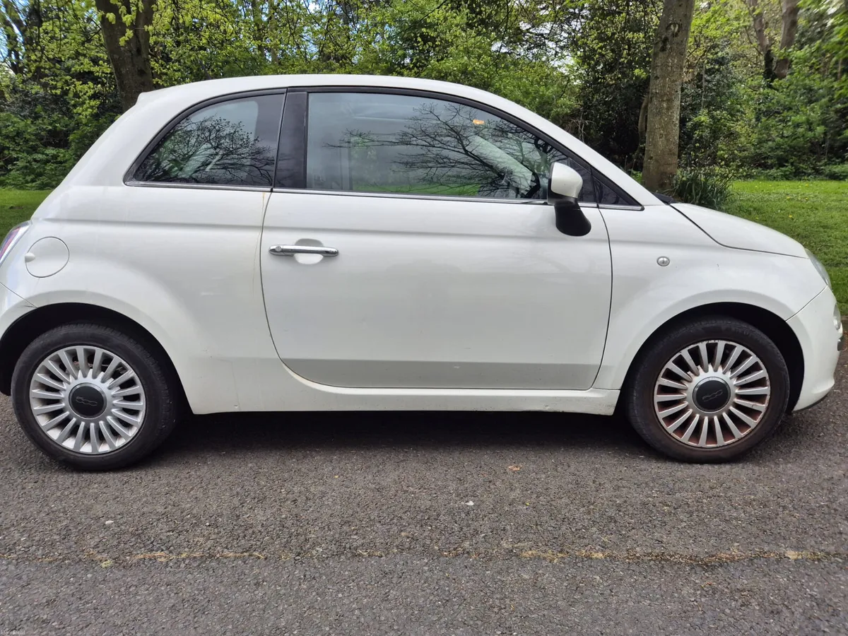 Fiat 500 2010 - Image 1
