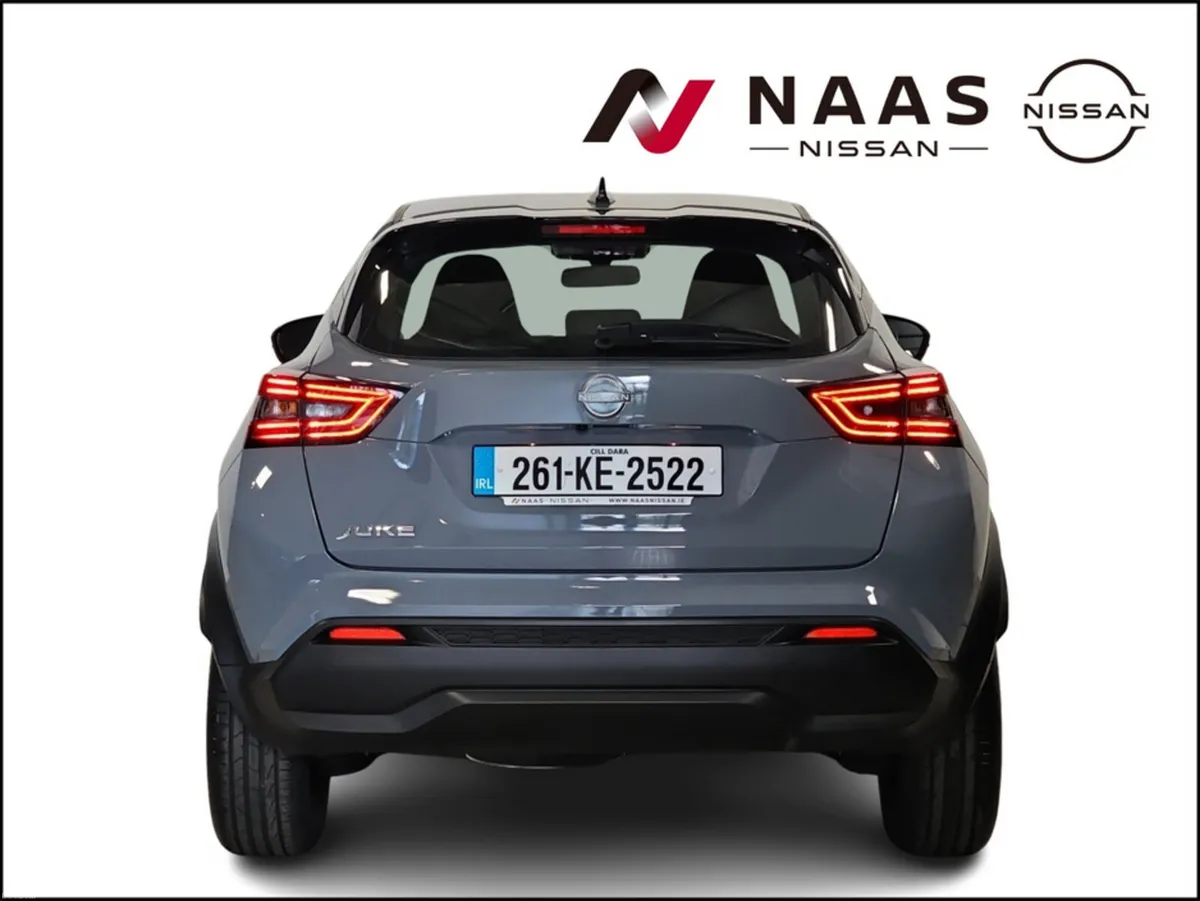 Nissan Juke 1.0 SV MY24.2 - Image 5