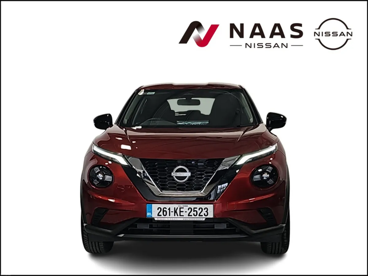 Nissan Juke 1.0 SV MY24.2 - Image 3