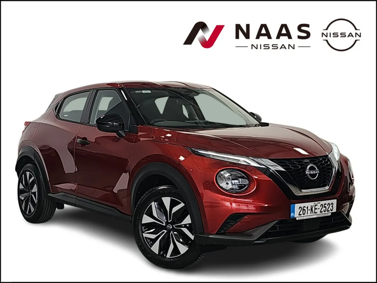 Nissan Juke 1.0 SV MY24.2 - Image 1