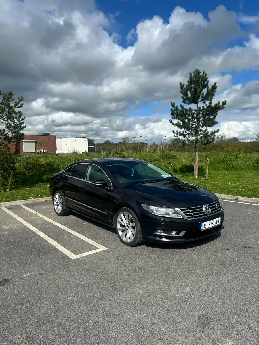 VW Passat CC HIGH SPEC - Image 1