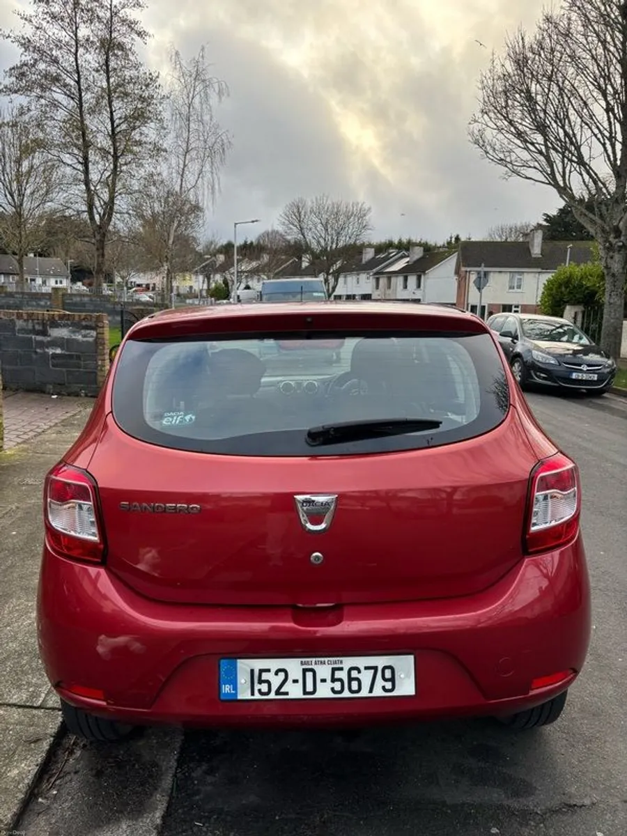 2015 Dacia Sandero - Image 4