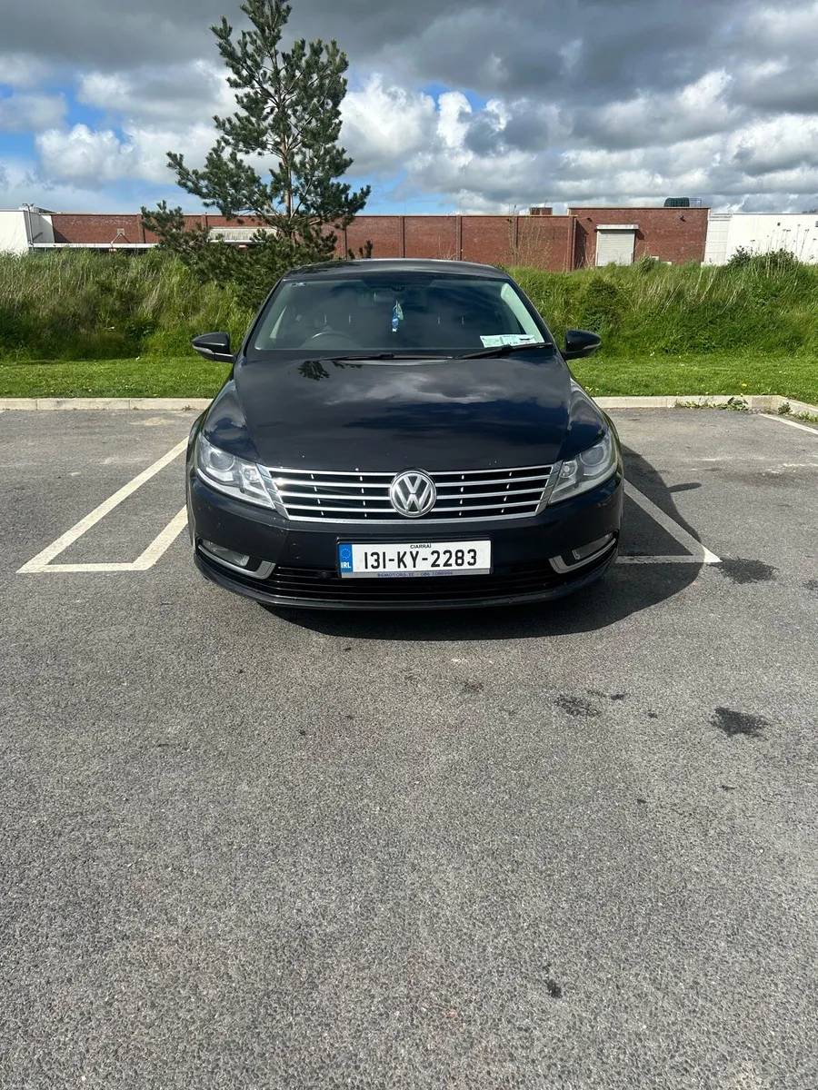 VW Passat CC HIGH SPEC - Image 3