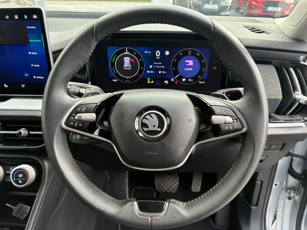 Skoda Kodiaq SE IV PHEV S-A DSG (NEW MODEL) (PLUG - Image 4