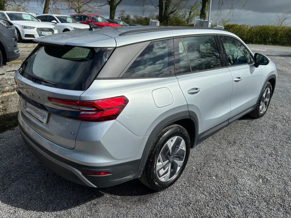 Skoda Kodiaq SE IV PHEV S-A DSG (NEW MODEL) (PLUG - Image 2
