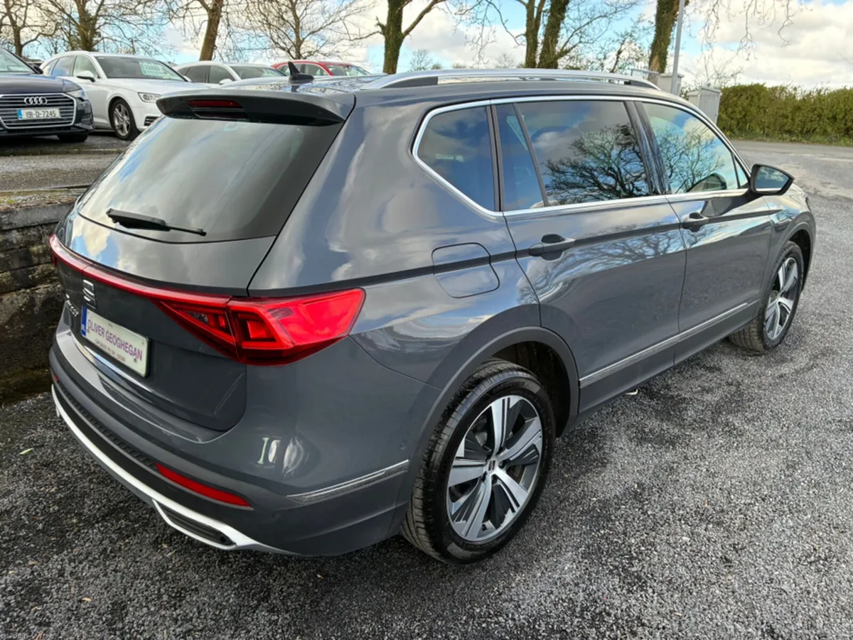 SEAT Tarraco Xperience 2.0 TDI 150 BHP DSG (7 SEAT - Image 2