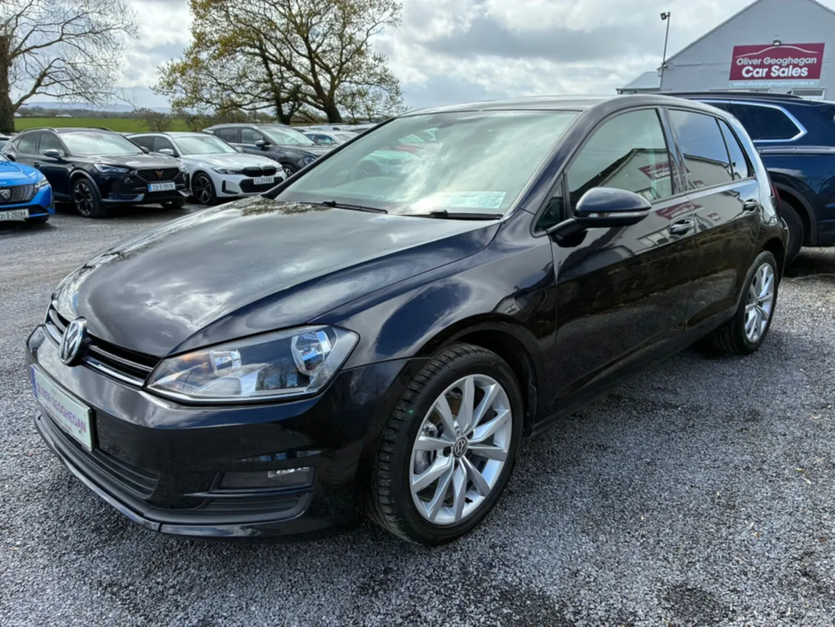 Volkswagen Golf 1.6 TDI MATCH EDITION BLUEMOTION - Image 4
