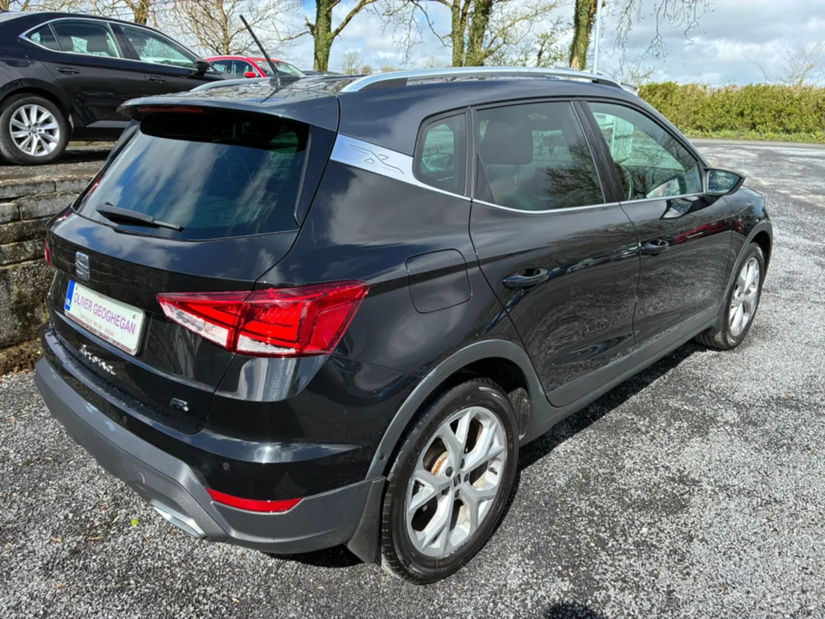 SEAT Arona FR 1.0 TSI - Image 2