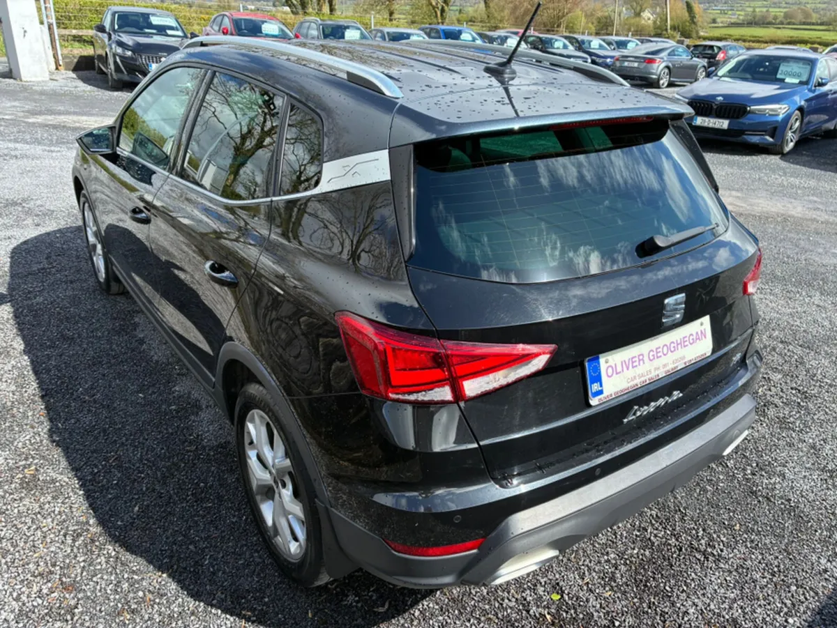 SEAT Arona FR 1.0 TSI - Image 3