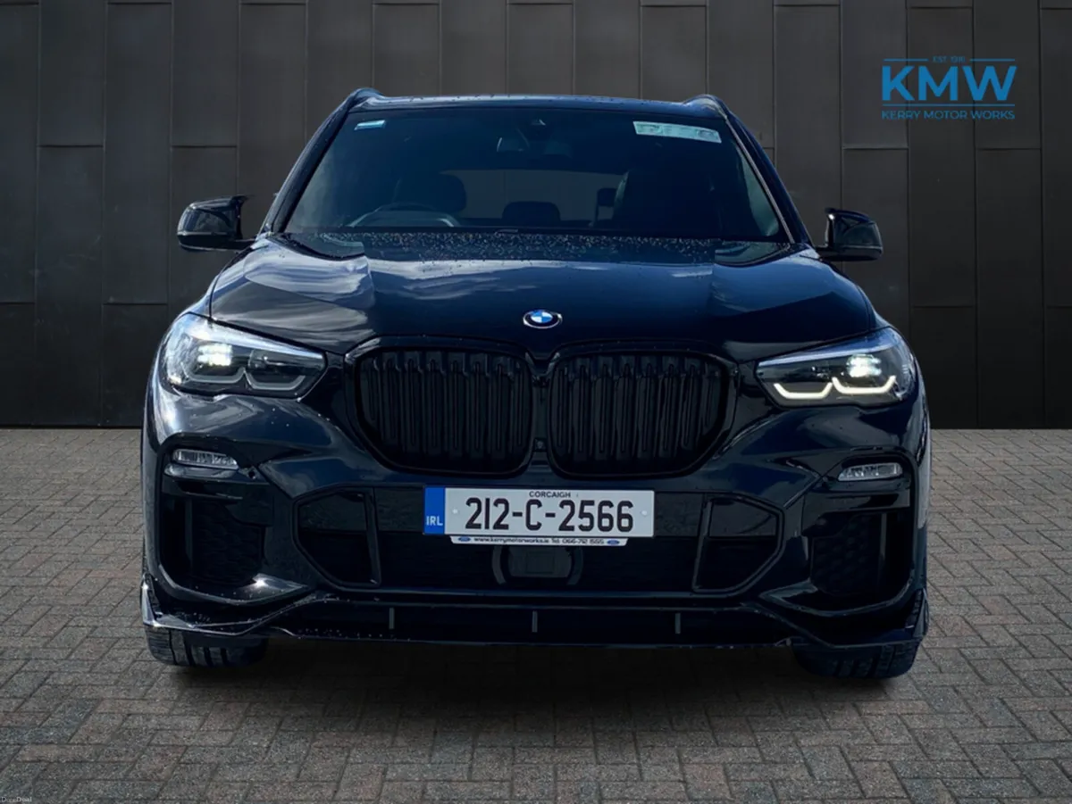 BMW X5 XDRIVE45E 4DR AUTO X45E M SPORT G05H - Image 3