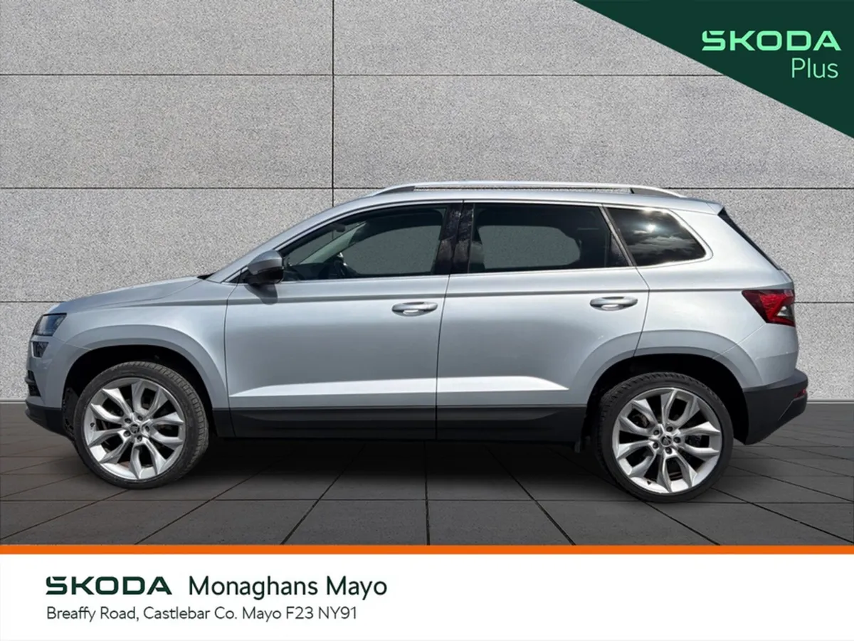 Skoda Karoq STYLE 1.0 TSI 110HP 5DR - Image 6