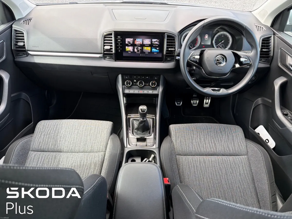 Skoda Karoq STYLE 1.0 TSI 110HP 5DR - Image 2