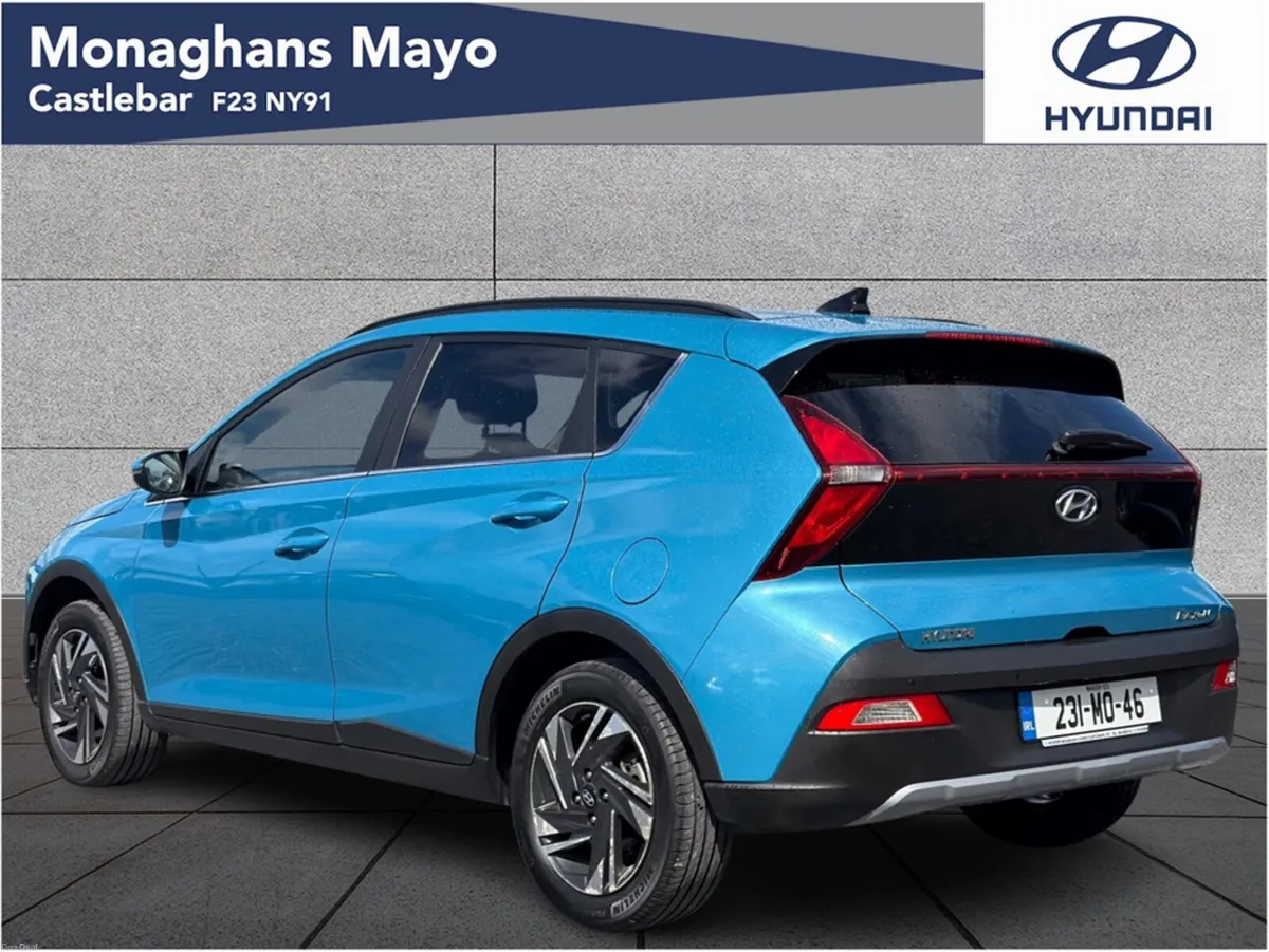 Hyundai Bayon EXECUTIVE 1.2 PETROL 5DR - Image 3