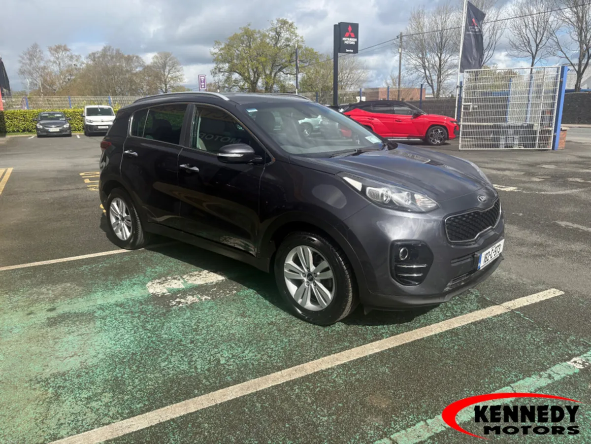 Kia Sportage PLATINUM SAM 5DR - Image 2