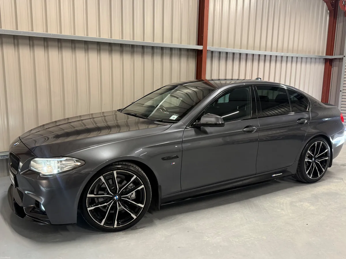 2016 BMW 520D M-Sport M-Performance Kitted - Image 2