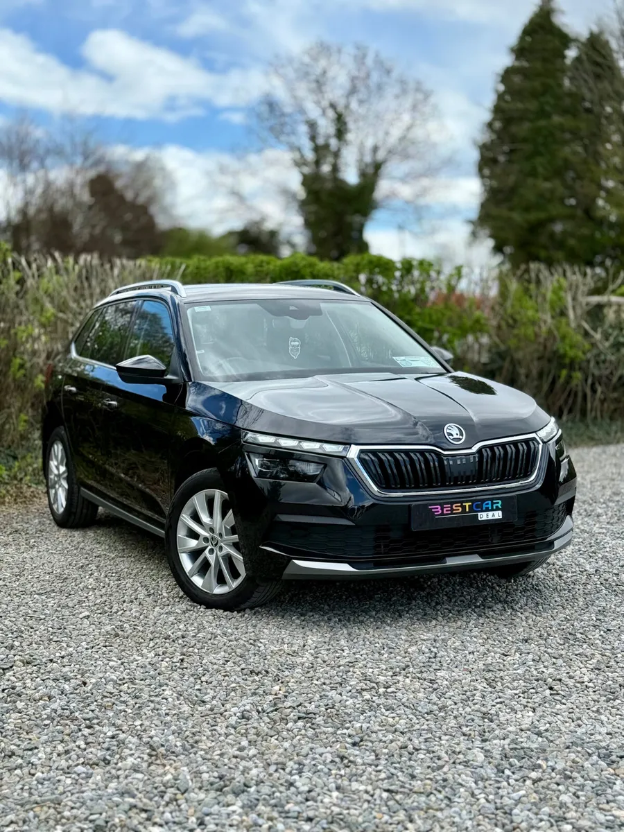 2021 Skoda Kamiq 1.5 TSI 150HP Style - Image 1