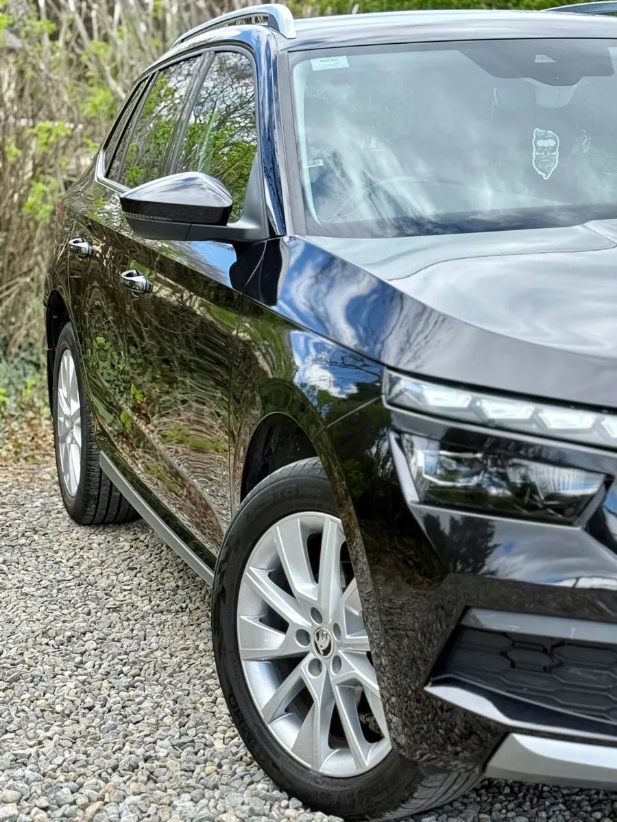 2021 Skoda Kamiq 1.5 TSI 150HP Style - Image 4