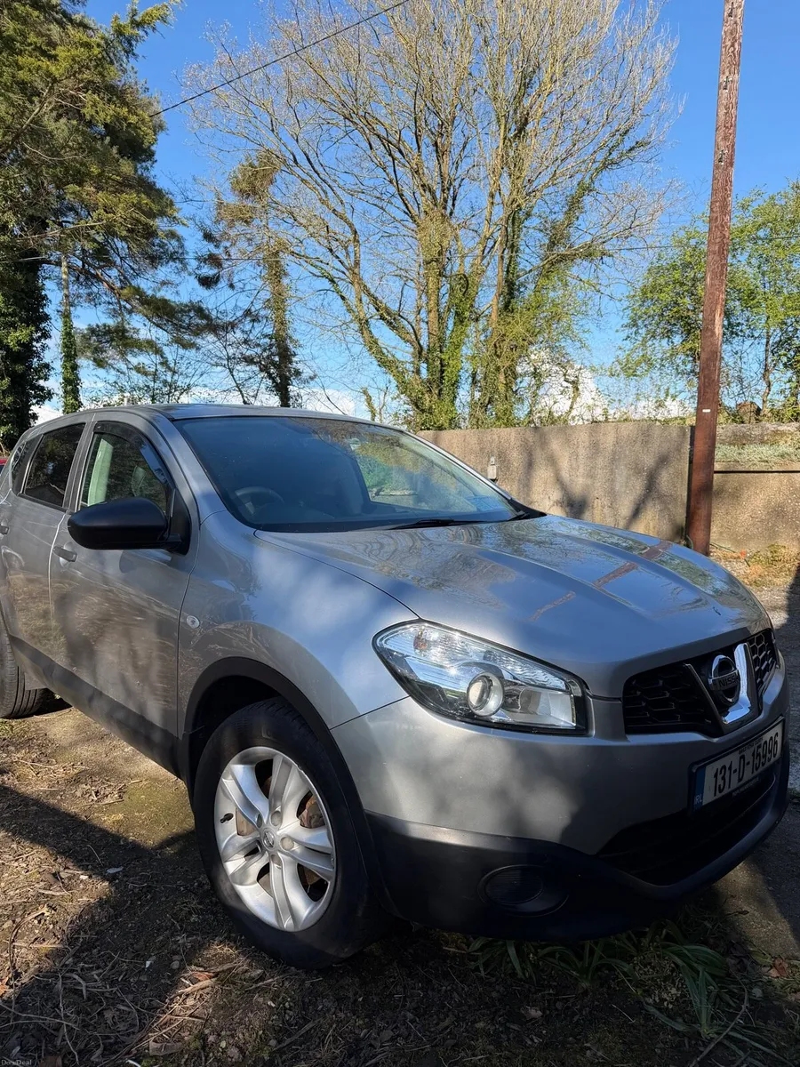 Nissan qashqai - Image 2