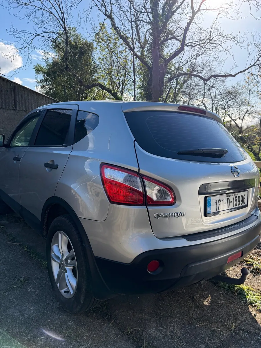 Nissan qashqai - Image 3