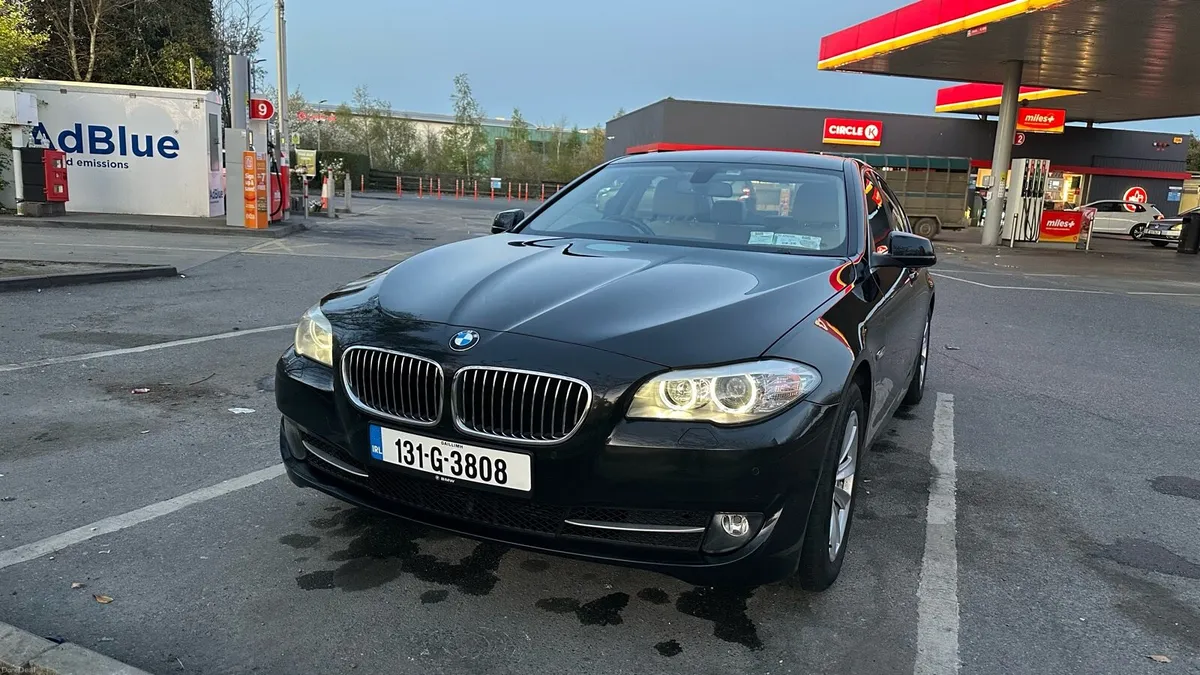 BMW 520d F10 - Image 1