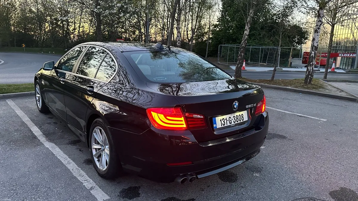 BMW 520d F10 - Image 3