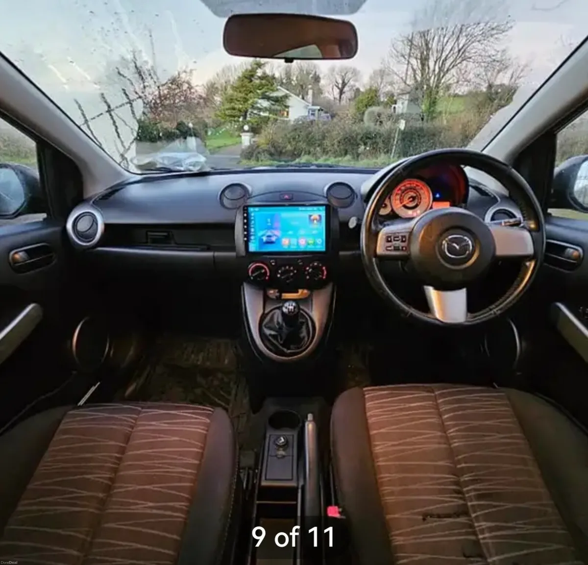 Mazda 2 Model 2007 - Image 2