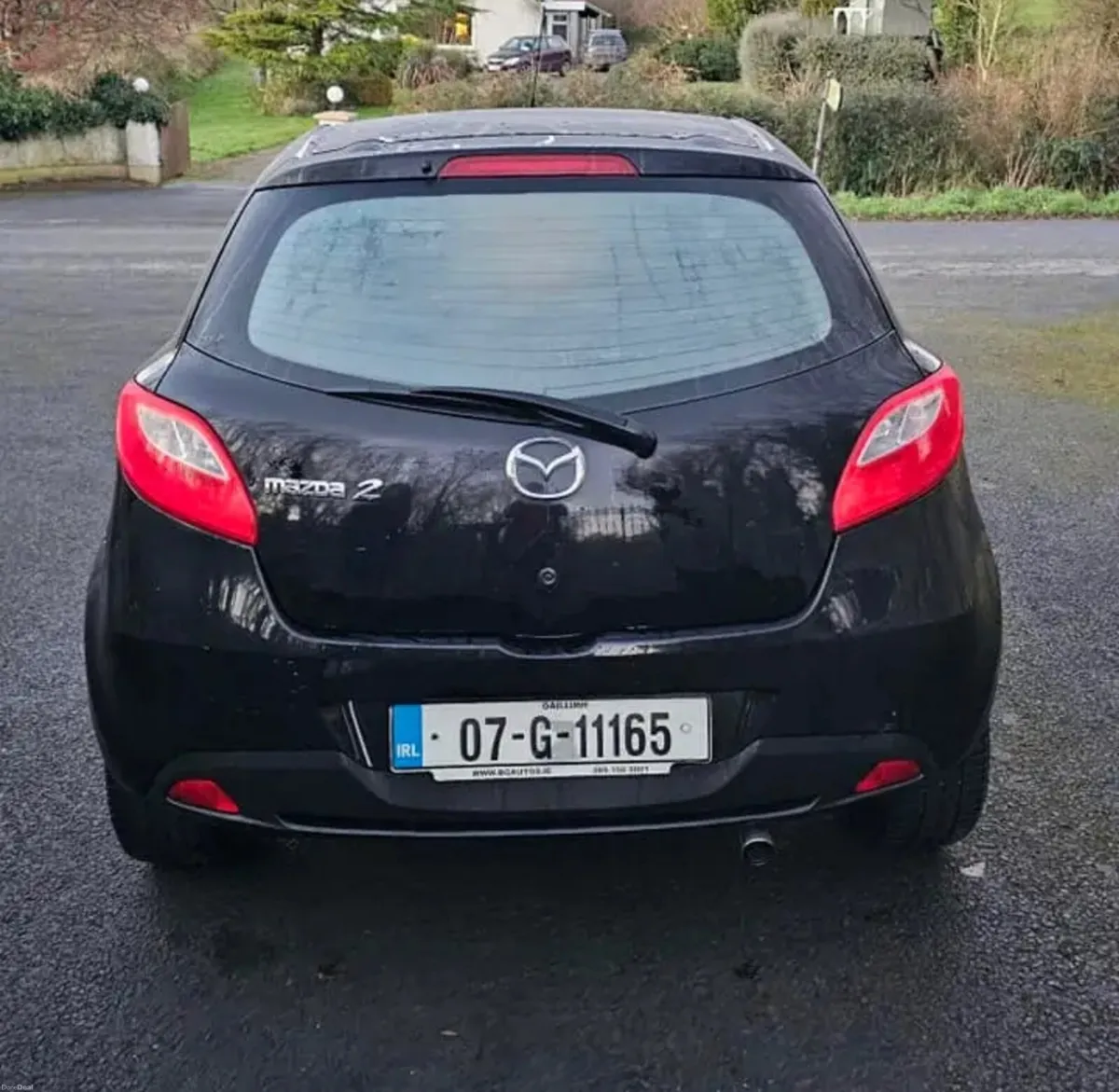 Mazda 2 Model 2007 - Image 4