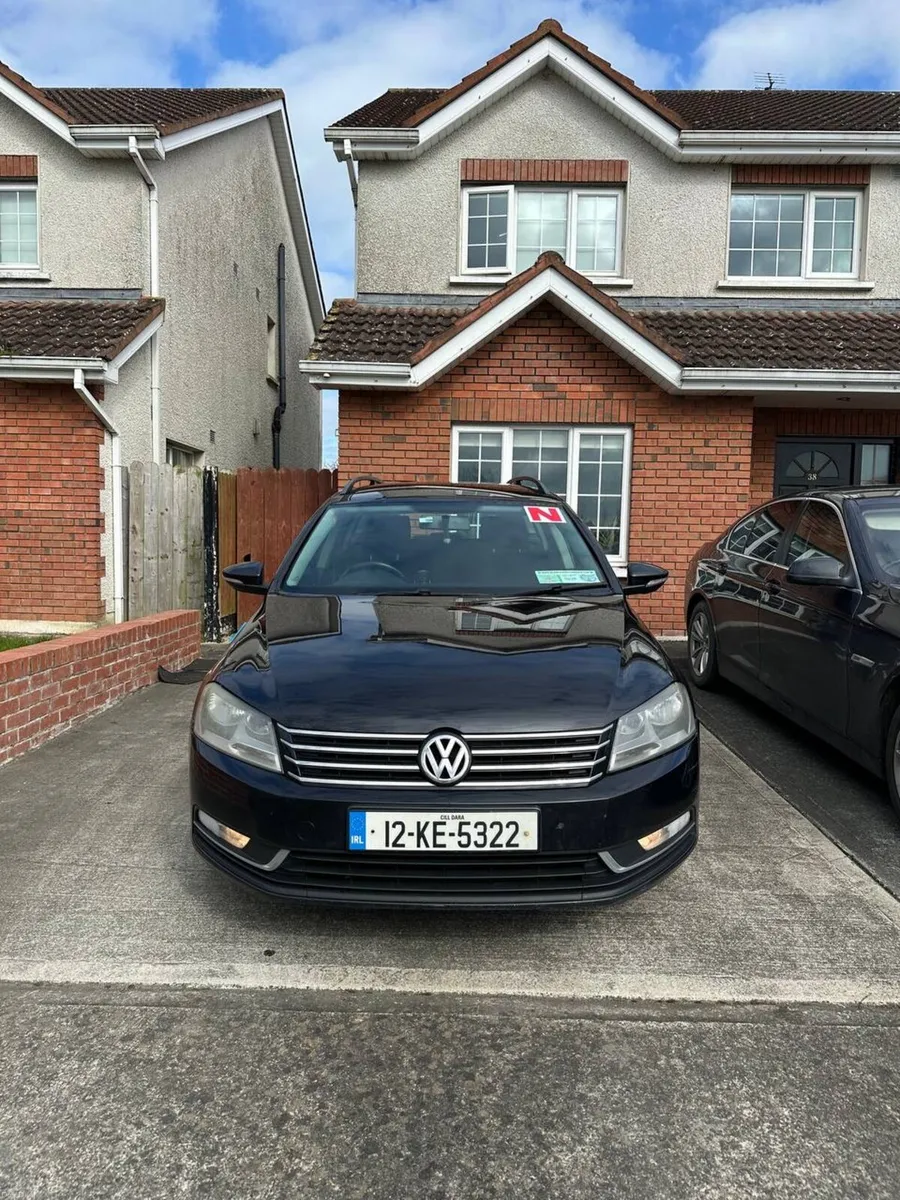 Volkswagen Passat b7 - Image 1