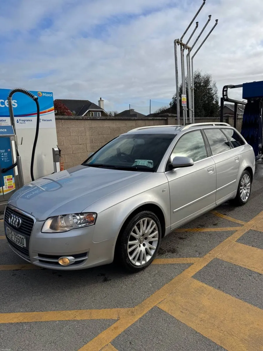 Audi A4 2007 - Image 1