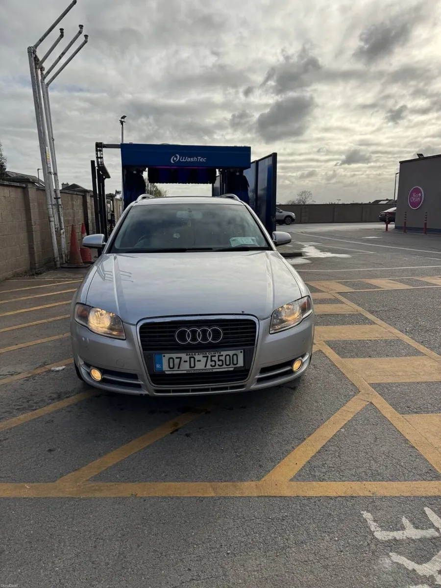Audi A4 2007 - Image 2