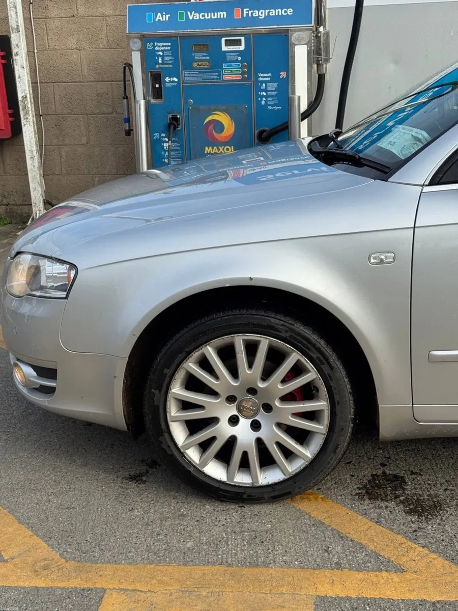 Audi A4 2007 - Image 3