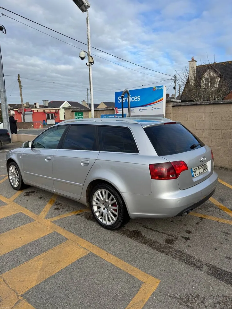 Audi A4 2007 - Image 4