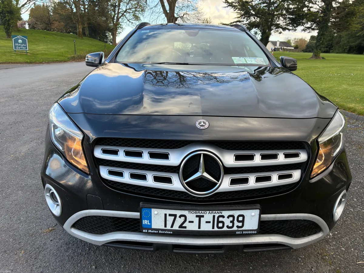 Mercedes-Benz GLA 2017 - Image 5