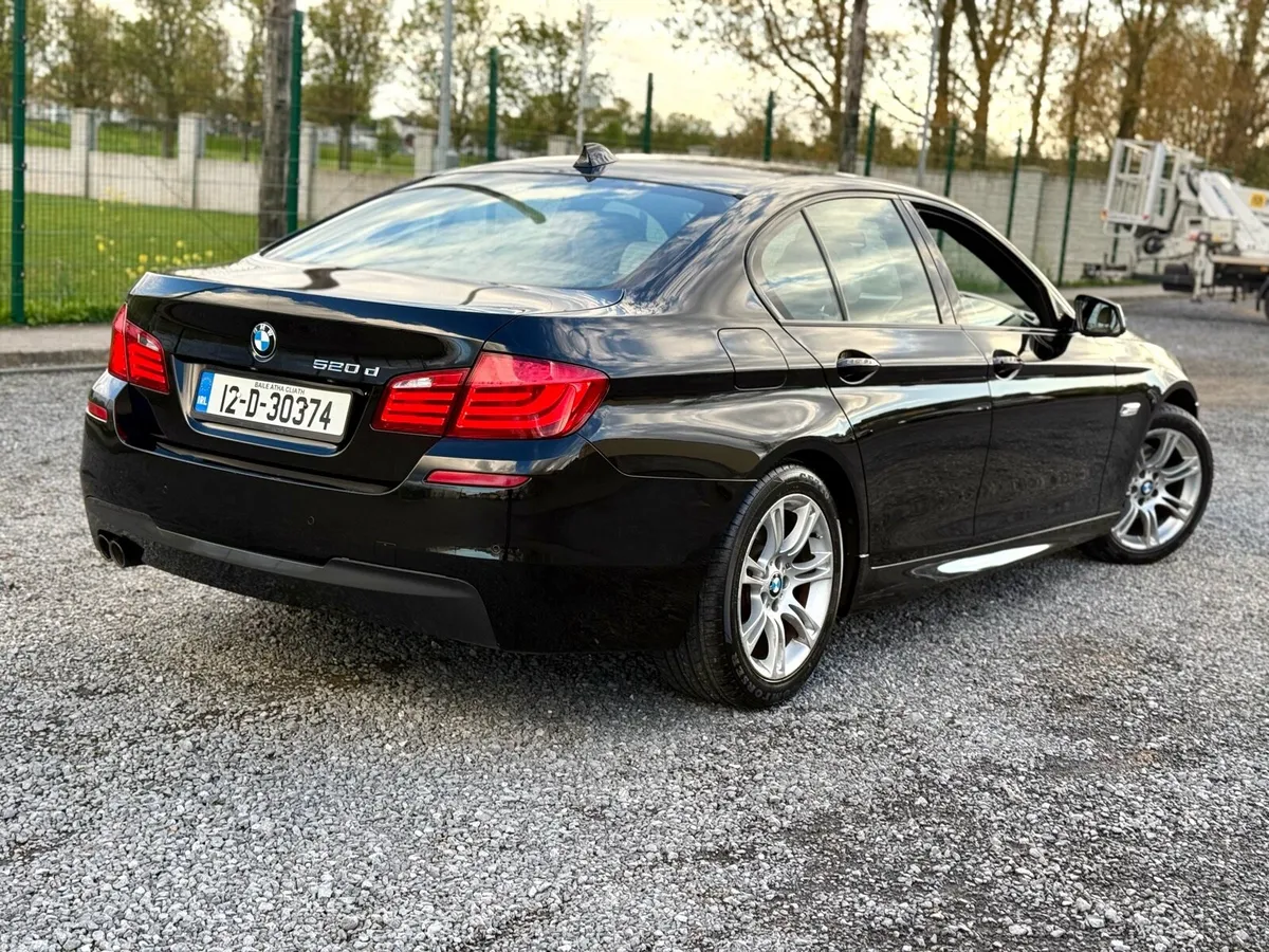 2012 Bmw F20 520d Msport - Image 3