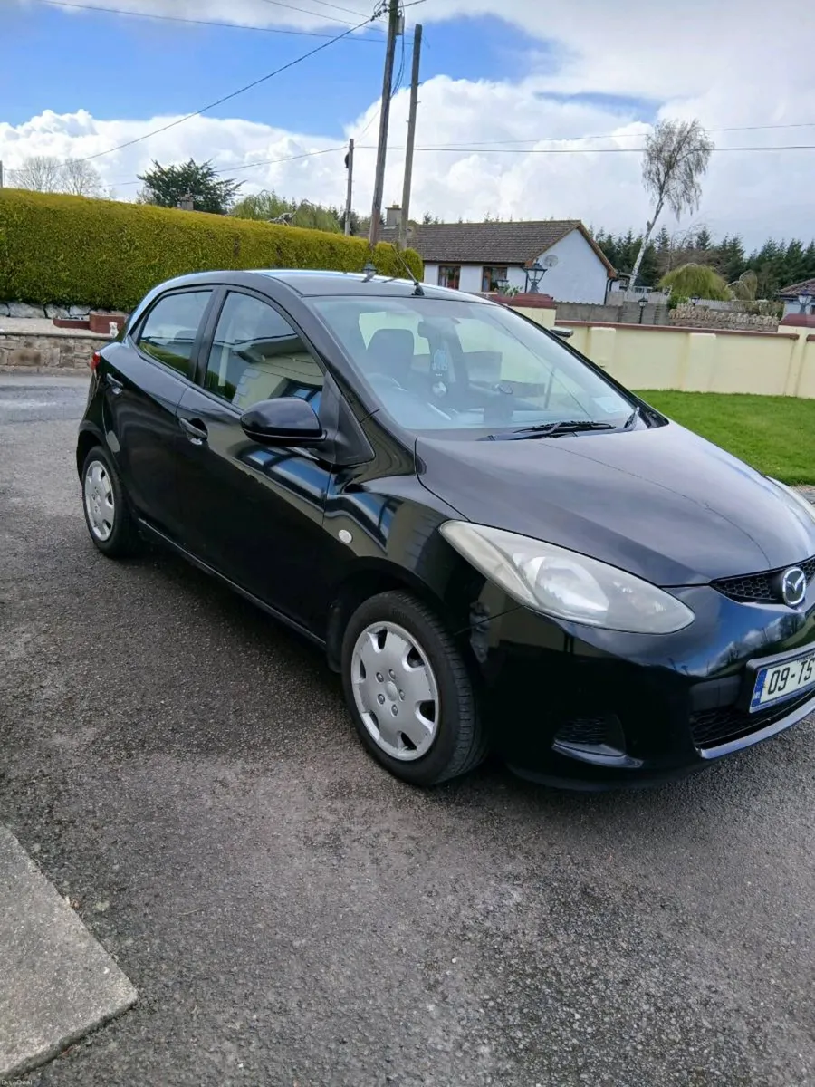 Mazda2 2009 1.3 petrol - Image 2