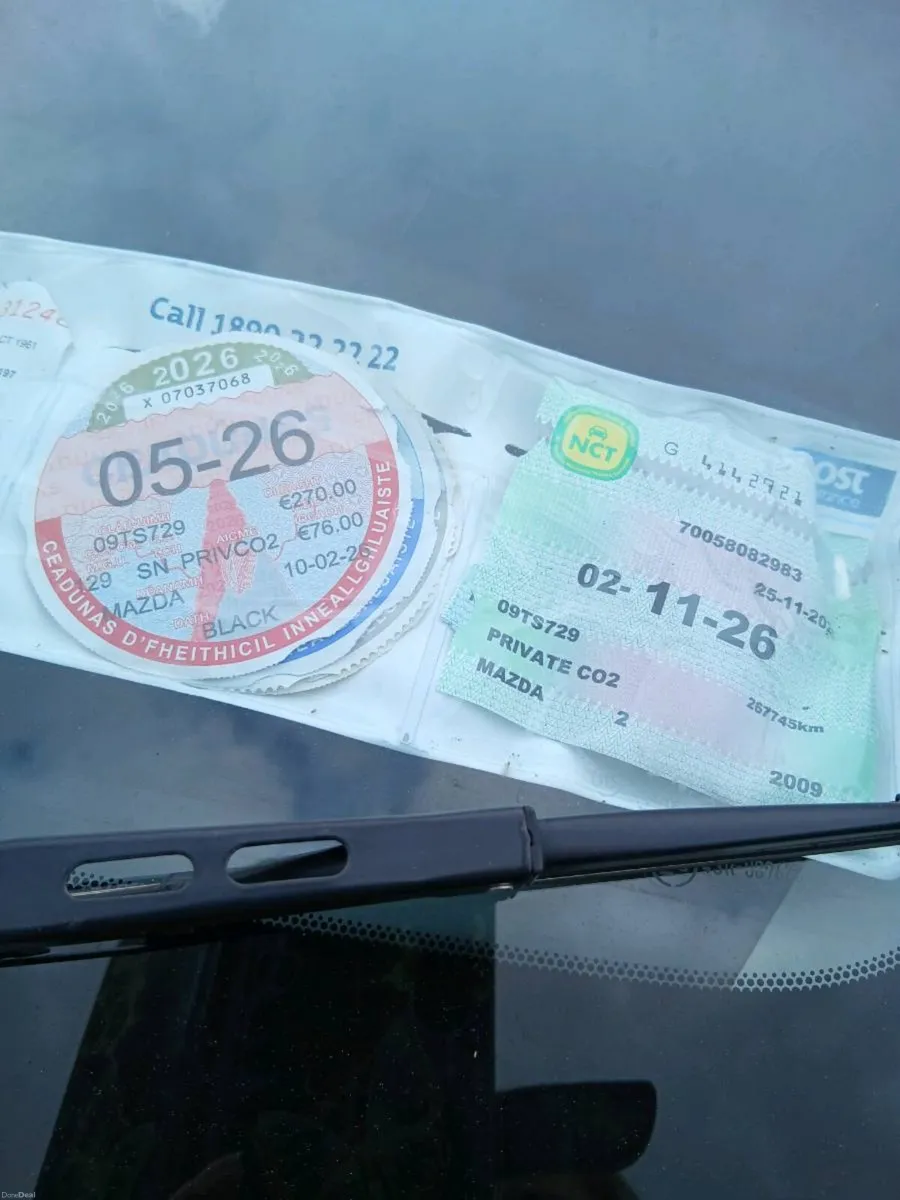 Mazda2 2009 1.3 petrol - Image 4