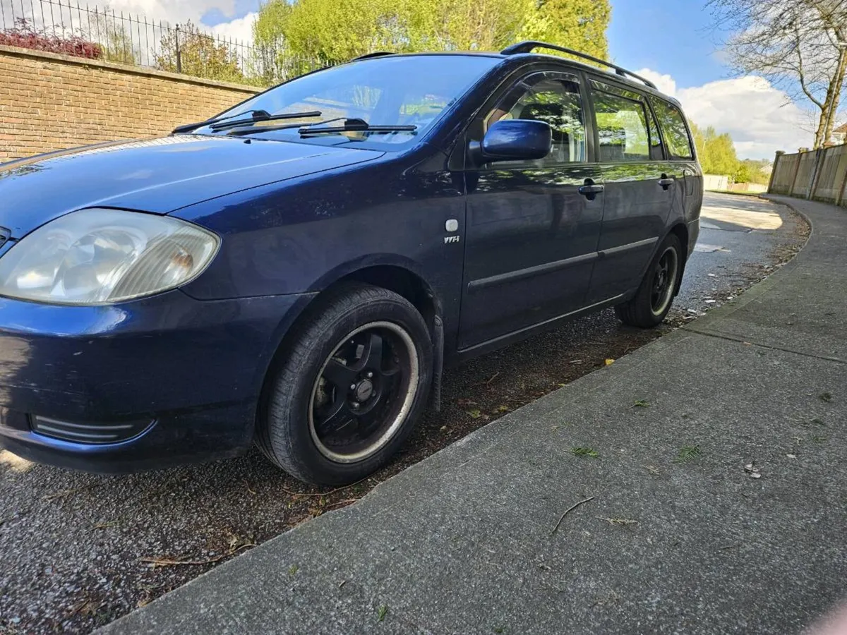 Toyota Corolla Estate 1.6 - Image 3