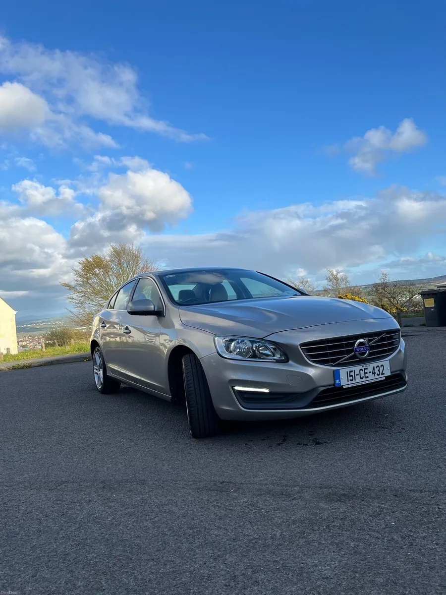 Volvo S60 2015 - Image 3