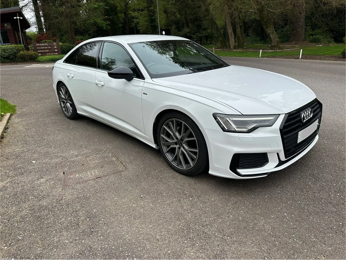 2019 Audi A6 2.0 TDI S Line 40 204PS - Image 3