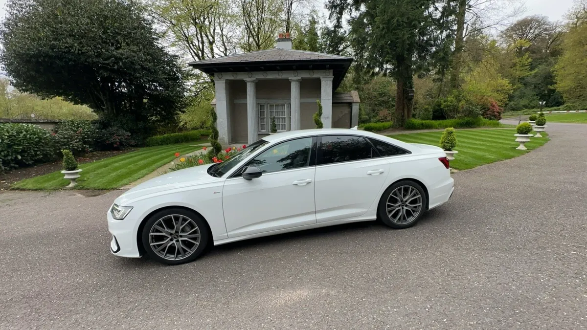 2019 Audi A6 2.0 TDI S Line 40 204PS - Image 4