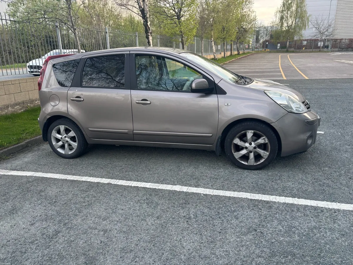 2009 Nissan Note - Image 2