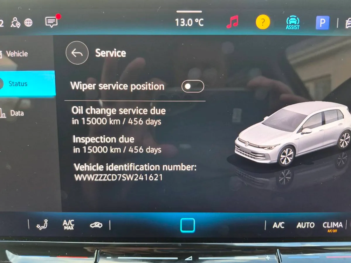 VW Golf 75th Edition - Image 3