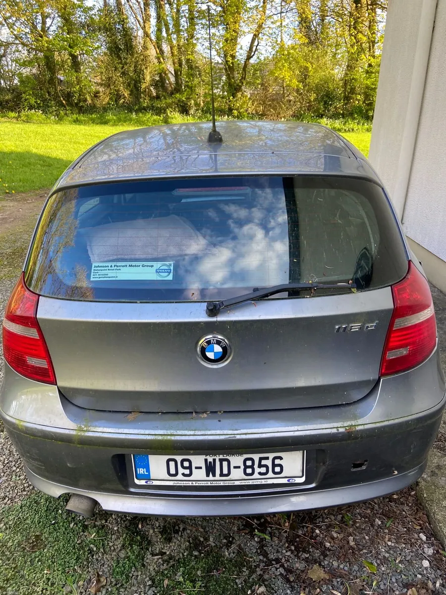 BMW 1-Series 2009 - Image 1