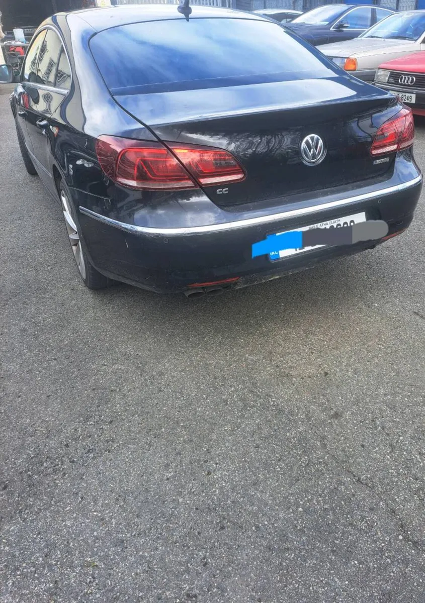 Volkswagen Passat CC - Image 1