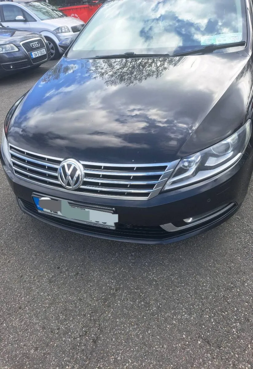 Volkswagen Passat CC - Image 3