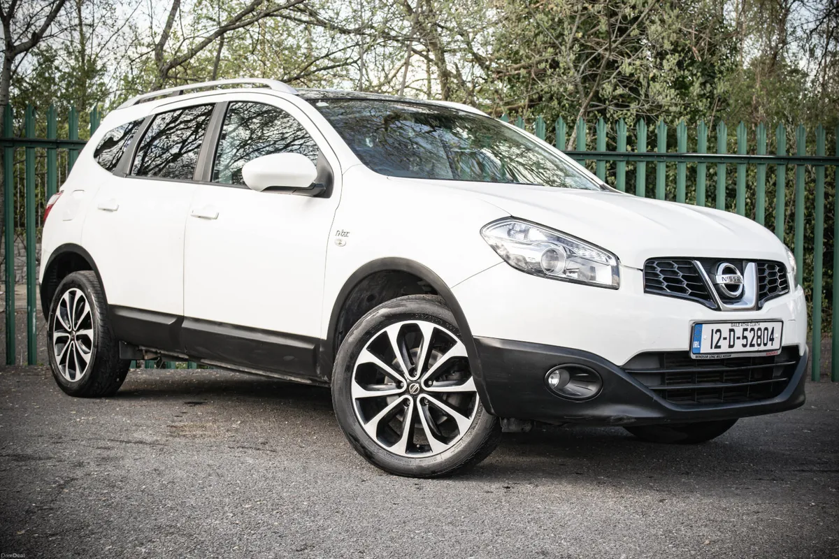 2012 Nissan Qashqai + 2 1.5 DCI N-tec + *Nice Spec - Image 3